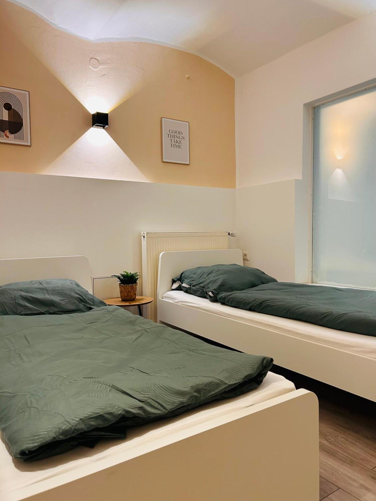 Gemuetliches Apartment - Beste Lage Kassel Kültér fotó