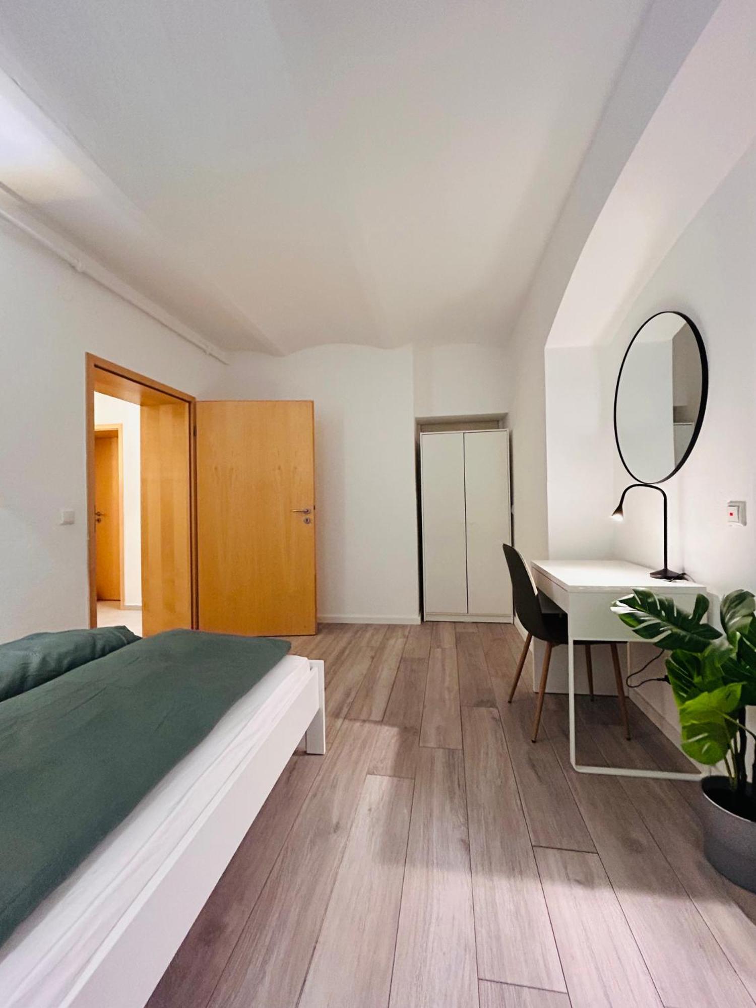 Gemuetliches Apartment - Beste Lage Kassel Kültér fotó