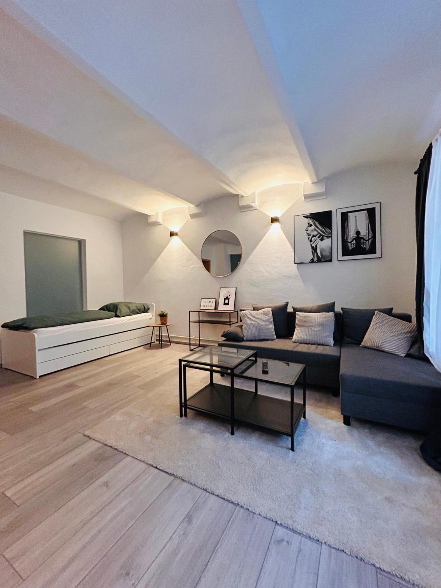 Gemuetliches Apartment - Beste Lage Kassel Kültér fotó