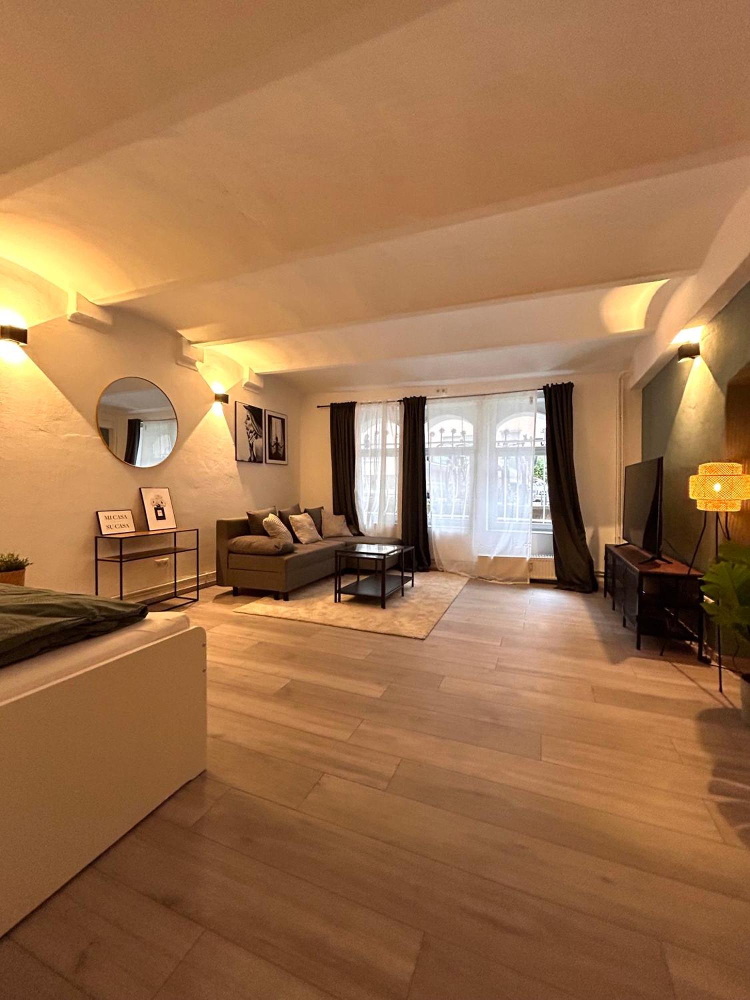 Gemuetliches Apartment - Beste Lage Kassel Kültér fotó